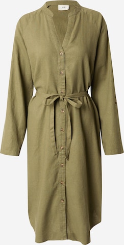 JDY Shirt dress 'SAY' in Green: front