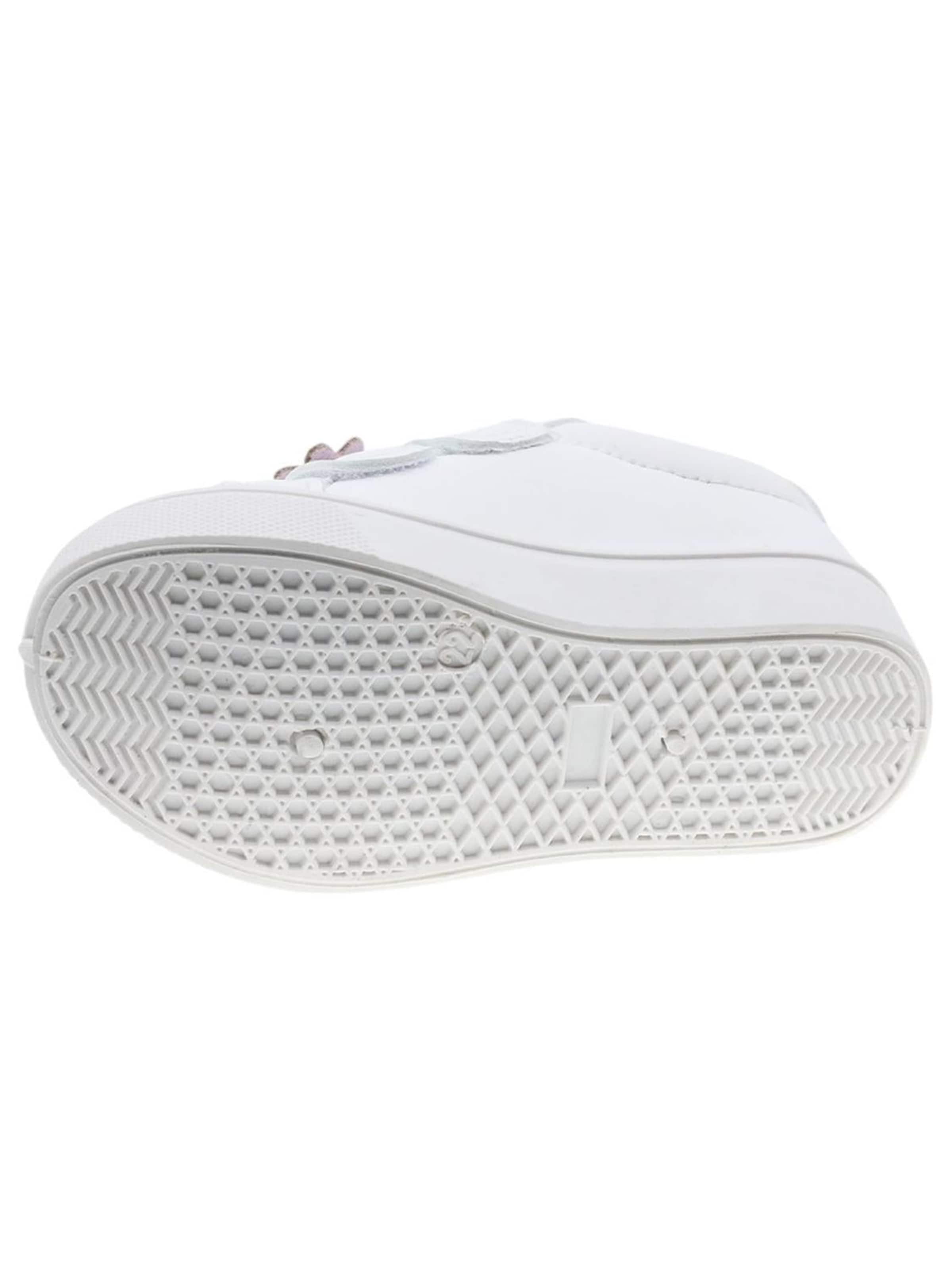 Chaussure basse 'Casual Shoe' Beppi en blanc