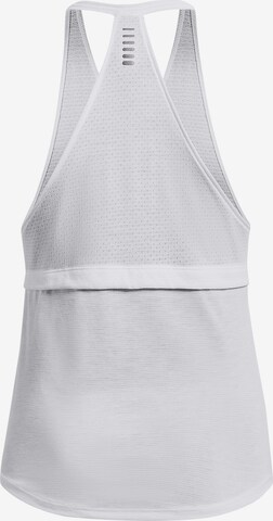 UNDER ARMOUR Sporttop in Wit