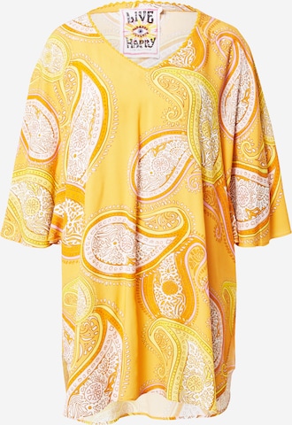 oranžinė LIEBLINGSSTÜCK Tunika 'Erin': priekis