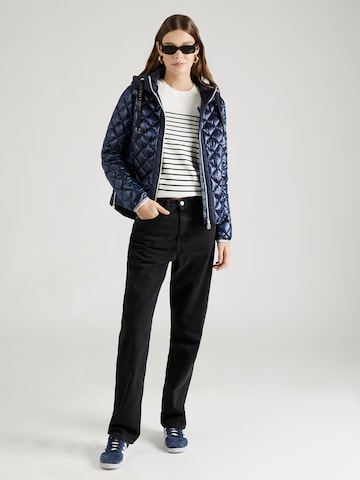 Frieda & Freddies NY Jacke 'Thermolite' in Blau