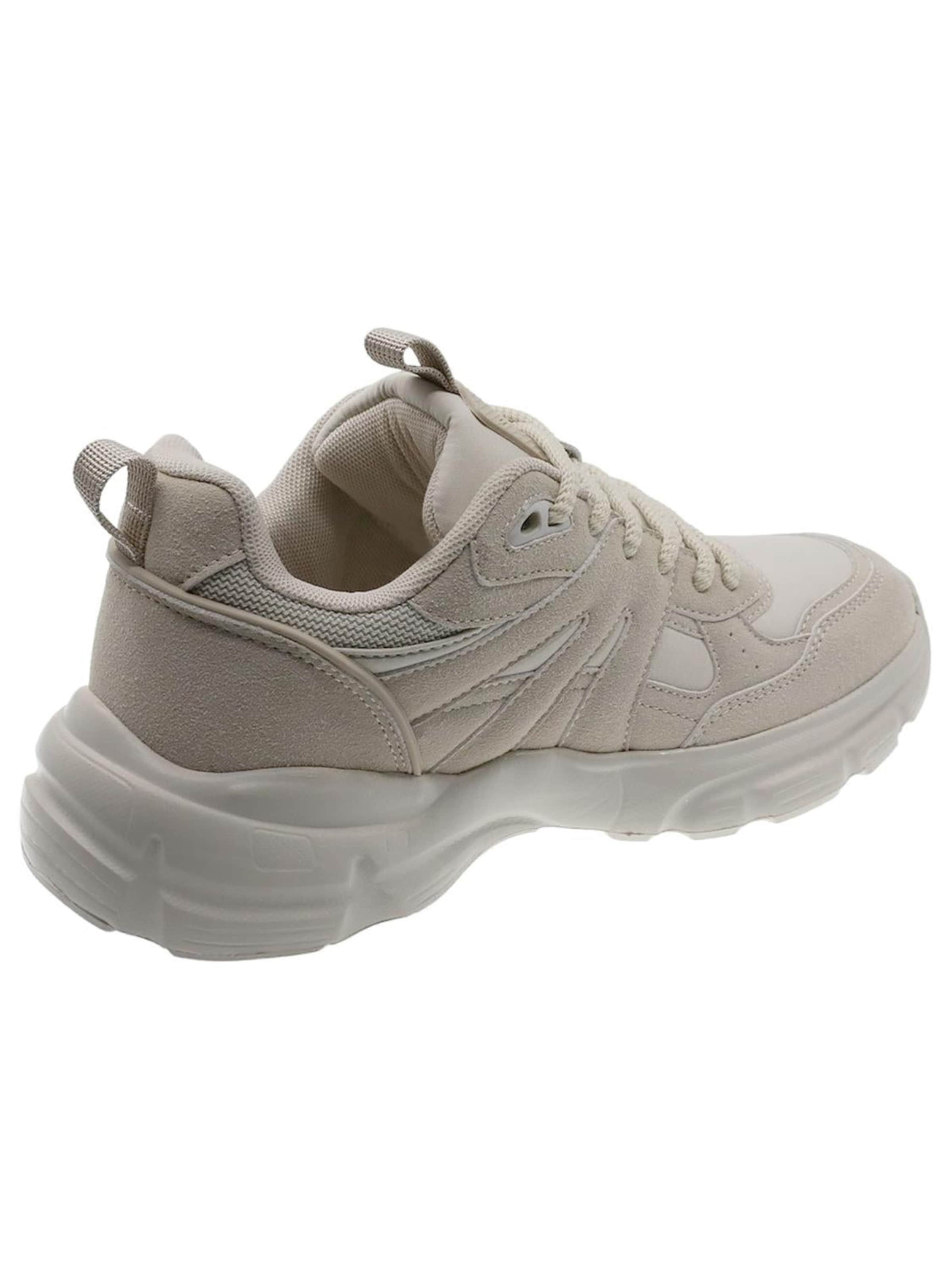Beppi Sneaker low 'Casual' i beige