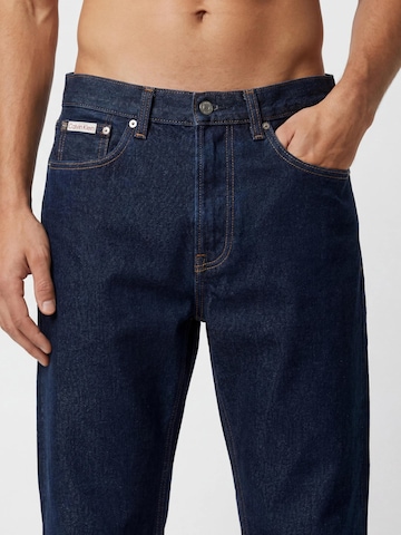regular Jeans di Calvin Klein in blu