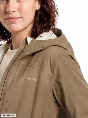 VAUDE Morkon II in Beige