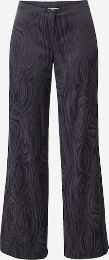 Bella x ABOUT YOU Pantalon 'Rosanna' en gris, Vue avec produit