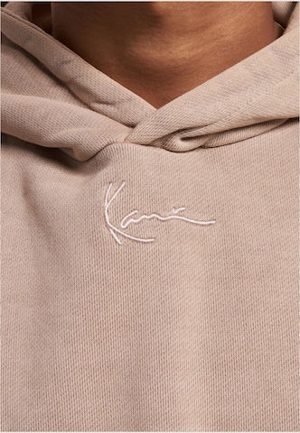 Karl Kani Sweatshirt i beige