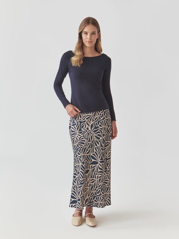 TATUUM Shirt 'BETTY' in Blue