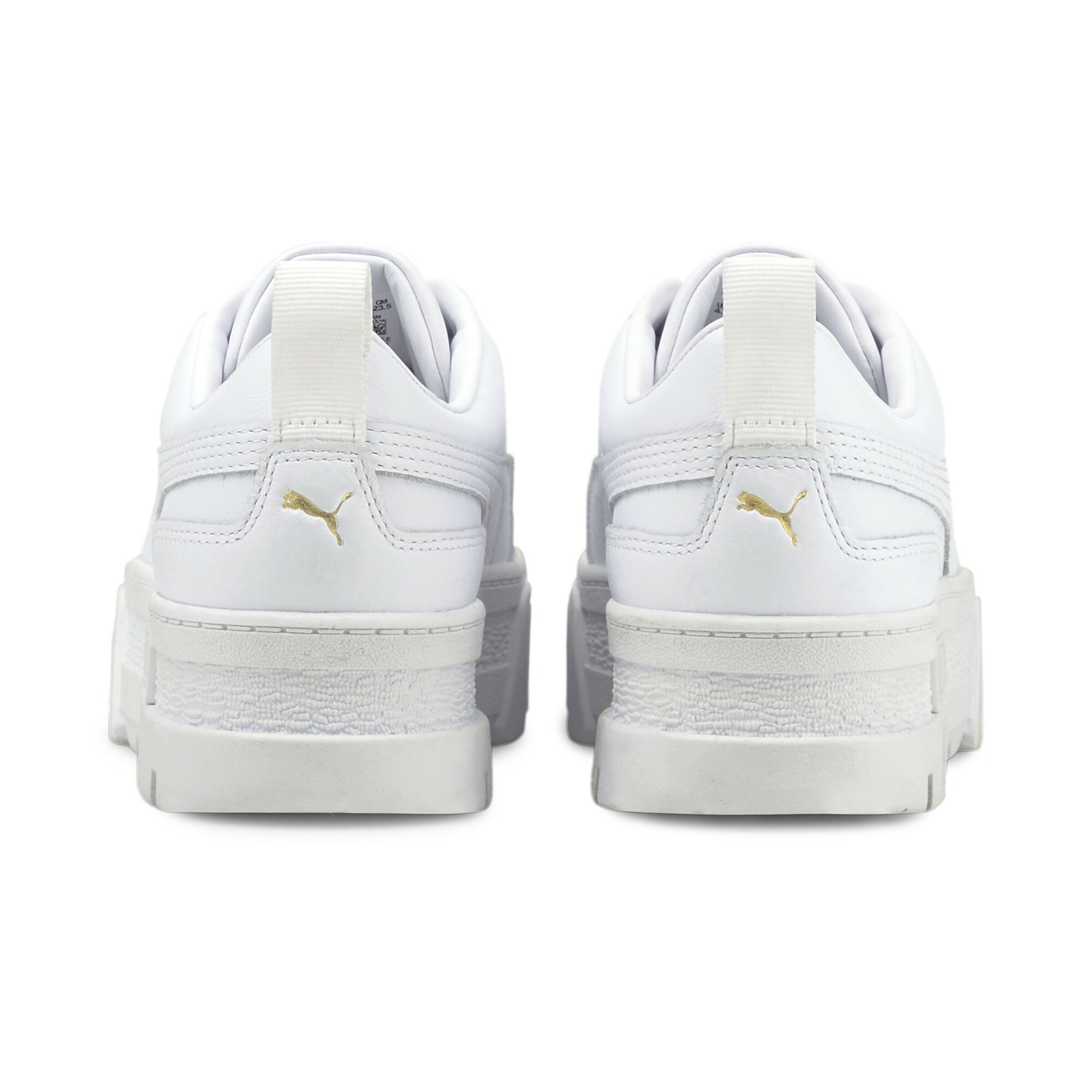PUMA Ниски маратонки 'Mayze Classic' в бяло