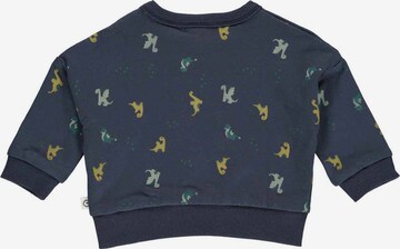 Müsli by GREEN COTTON Sweatshirt 'Dragon' i blå