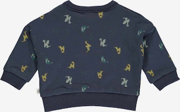 Müsli by GREEN COTTONSweater majica 'Dragon' - plava boja