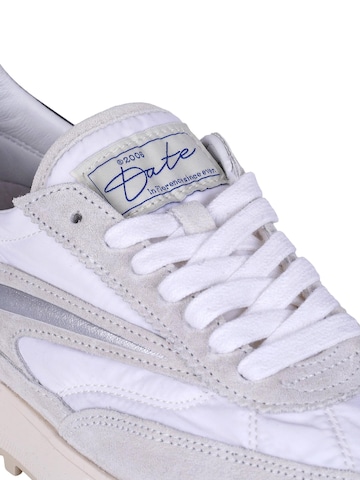 Date Sneakers 'Athleta' in White