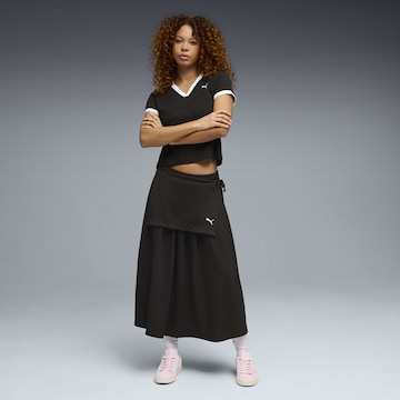 PUMA Rock 'T7' in Schwarz