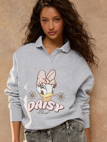 Next - Sudadera en gris: frente