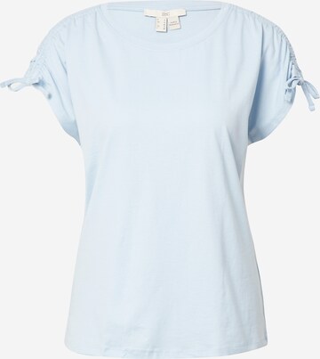 ESPRIT T-Shirt in Blau: predná strana