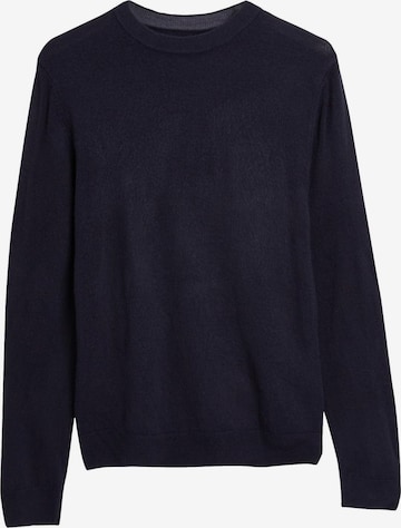 Next Пуловер в синьо: отпред