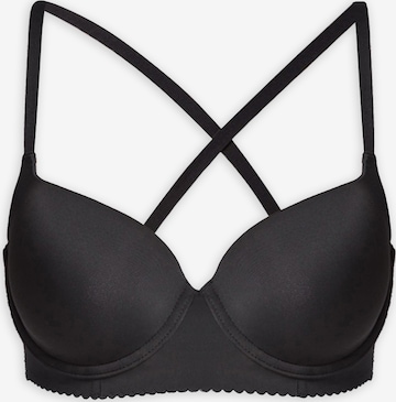 juoda Gisela Liemenėlė: priekis