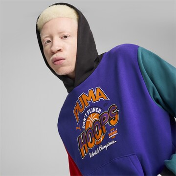 PUMA Athletic Sweatshirt in Mixed colors