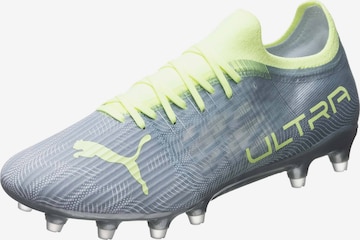 PUMA Soccer Cleats 'Ultra 3.4' in Grey: front