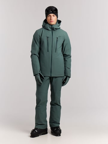 Veste de sport 'PRTTIMOTHY' PROTEST en vert