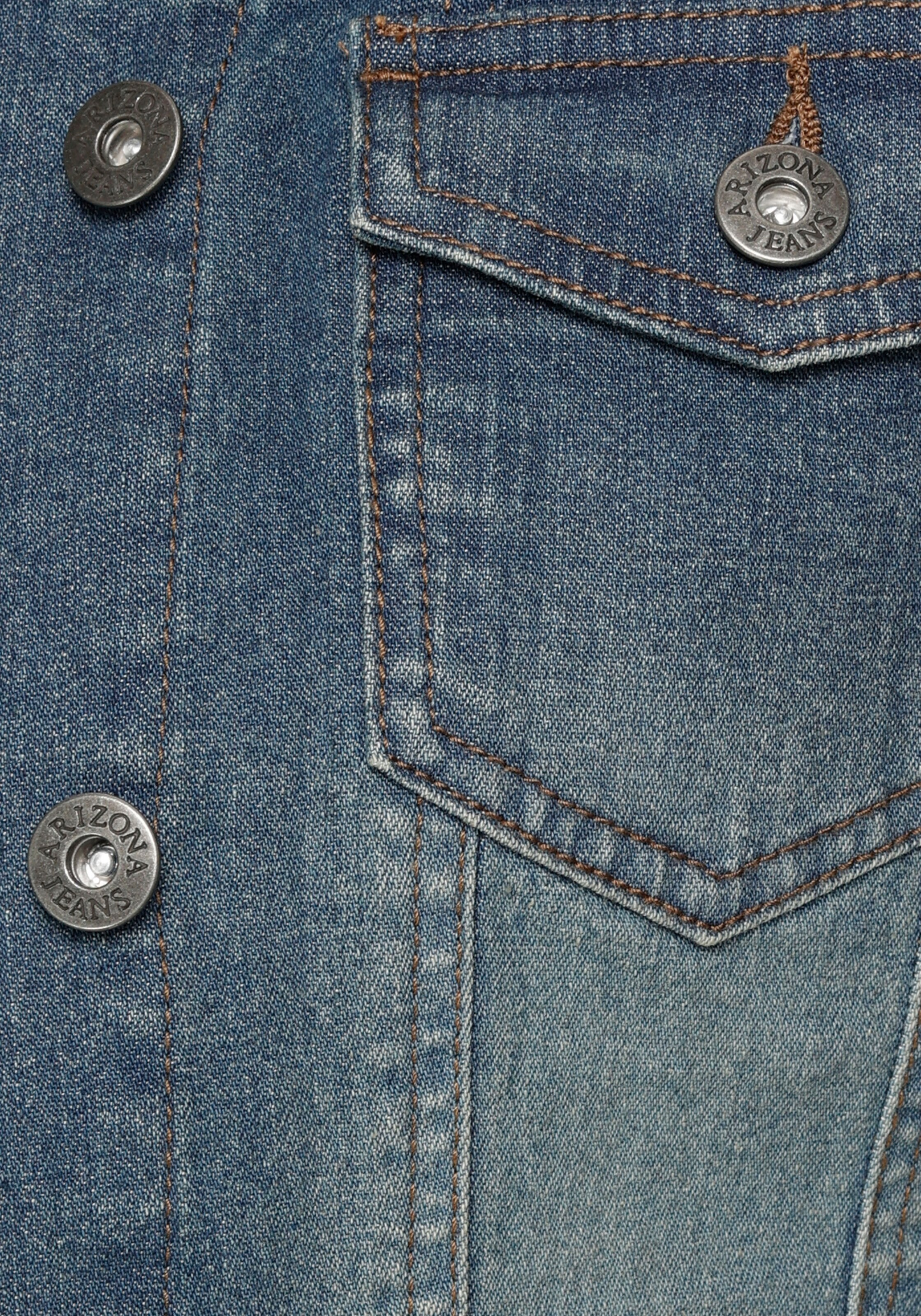 ARIZONA Between-Season Jacket in Blue