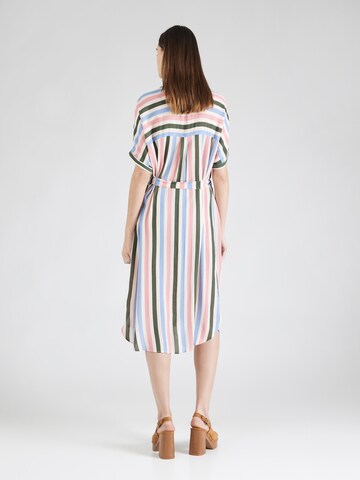 ABOUT YOU Dress 'Elea' in Mixed colours