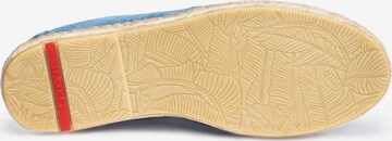 Espadrilles 'EICOS' LLOYD en bleu