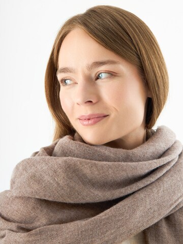 Écharpe CODELLO en beige