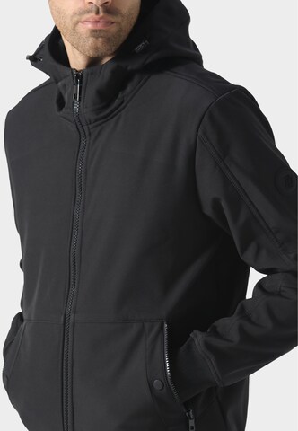 883Police Between-season jacket 'Stanhop' in Black