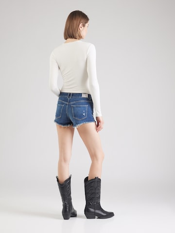 Tally Weijl - Slimfit Vaquero en azul