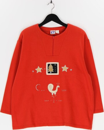 Yessica by C&A Sweatshirt XL in Rot: predná strana