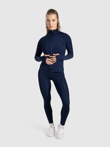 Smilodox Training jacket 'Indira' in Blue