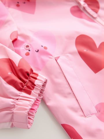 Next Átmeneti dzseki - rózsaszín