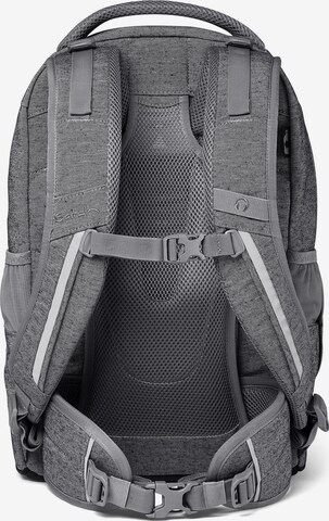 Satch Backpack in Grey