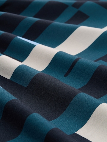 T-shirt Tom Tailor Women + en bleu