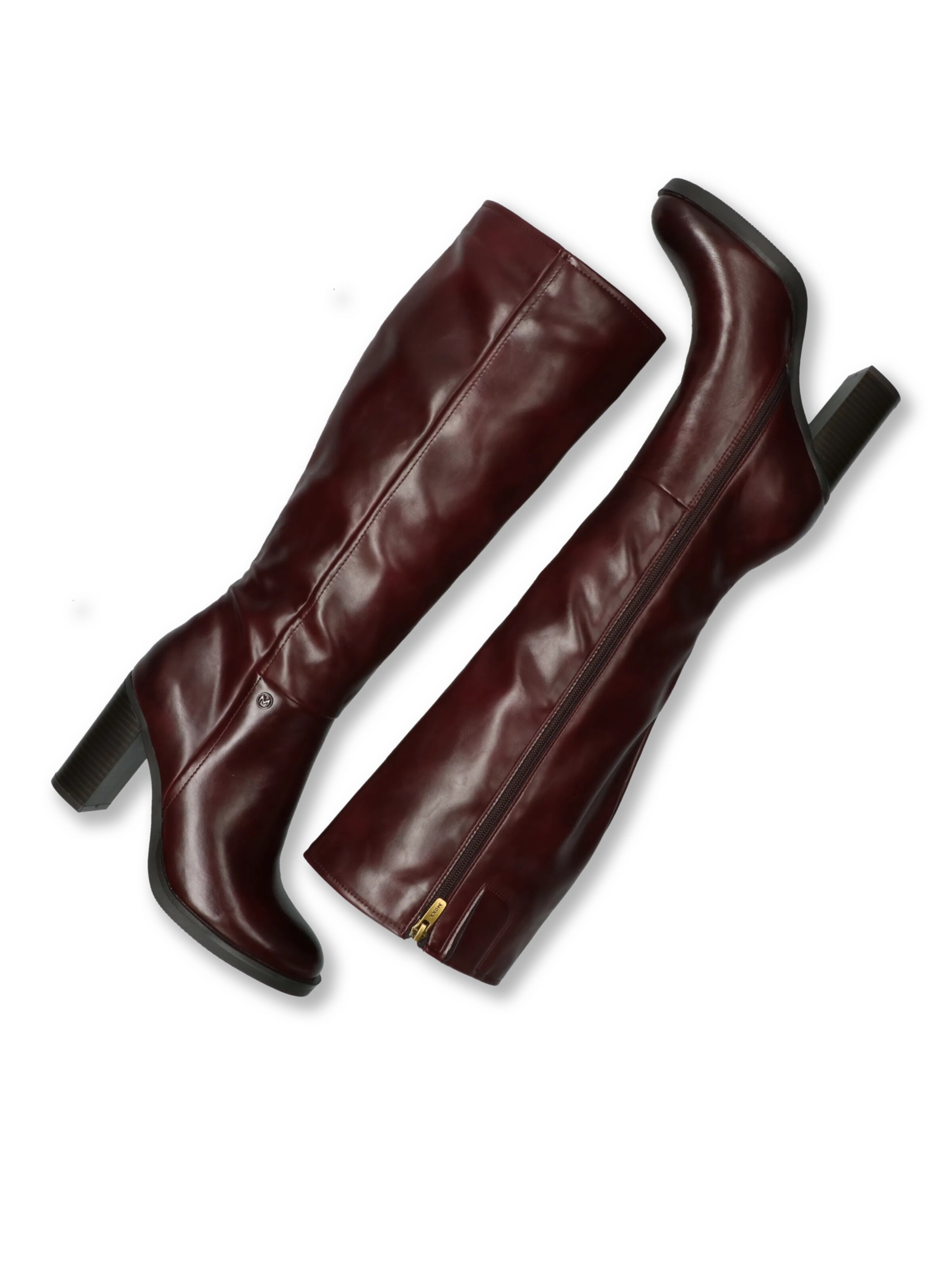 Bottes 'Vinita Teagu' MEXX en rouge