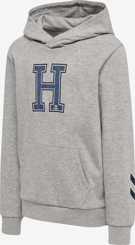 Hummel Sweatshirt in Grau