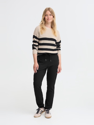 Oxmo Regular Broek in Blauw
