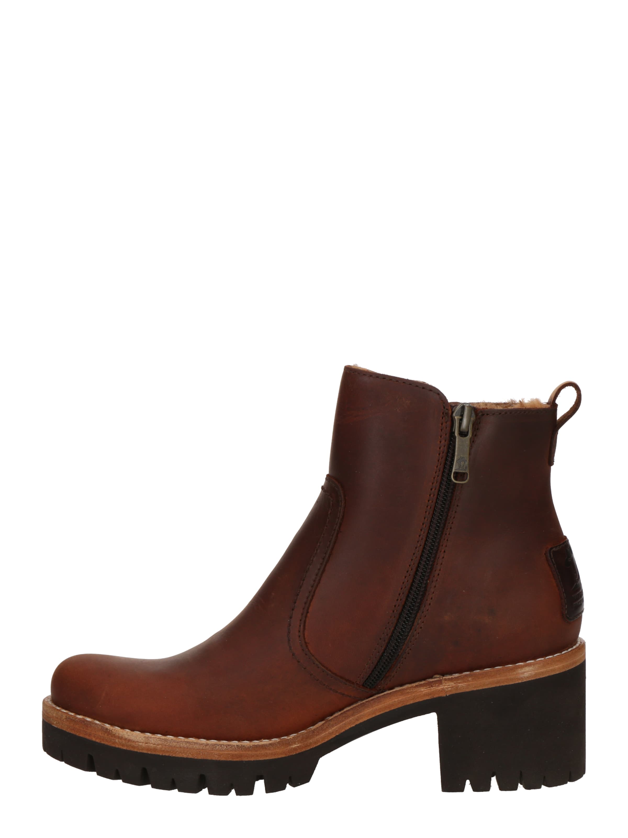 Bottines PANAMA JACK en marron