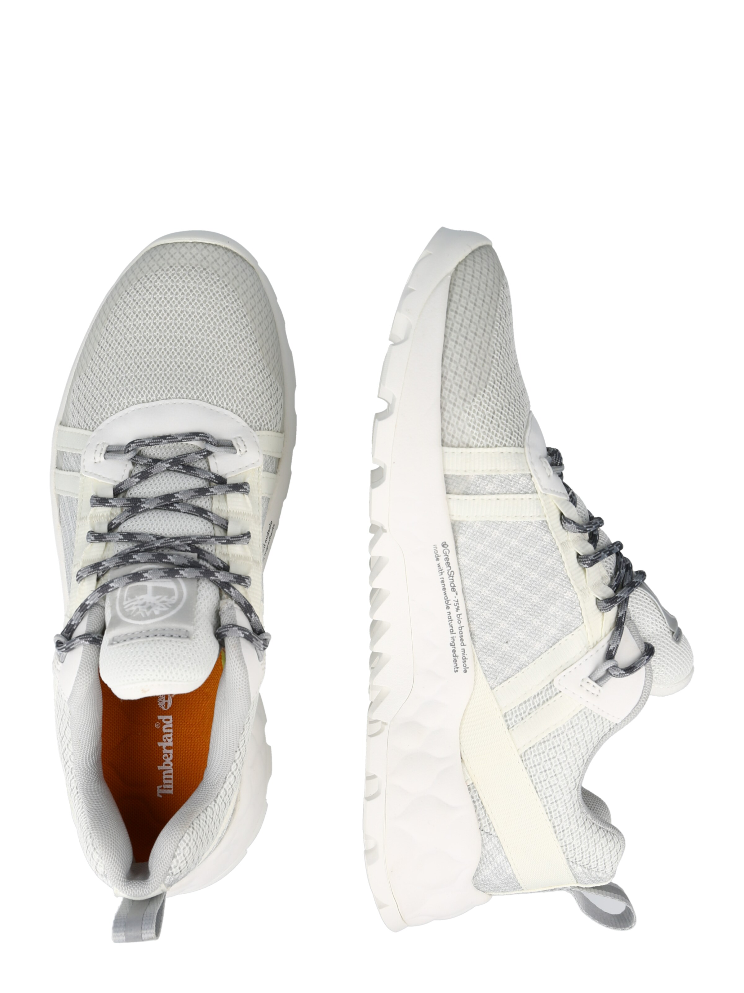 Frauen Sneaker TIMBERLAND Sneaker 'Solar Wave' in Hellgrau - BZ08962 Frauen Sneaker TIMBERLAND Sneaker 'Solar Wave' in Hellgrau - BZ08962