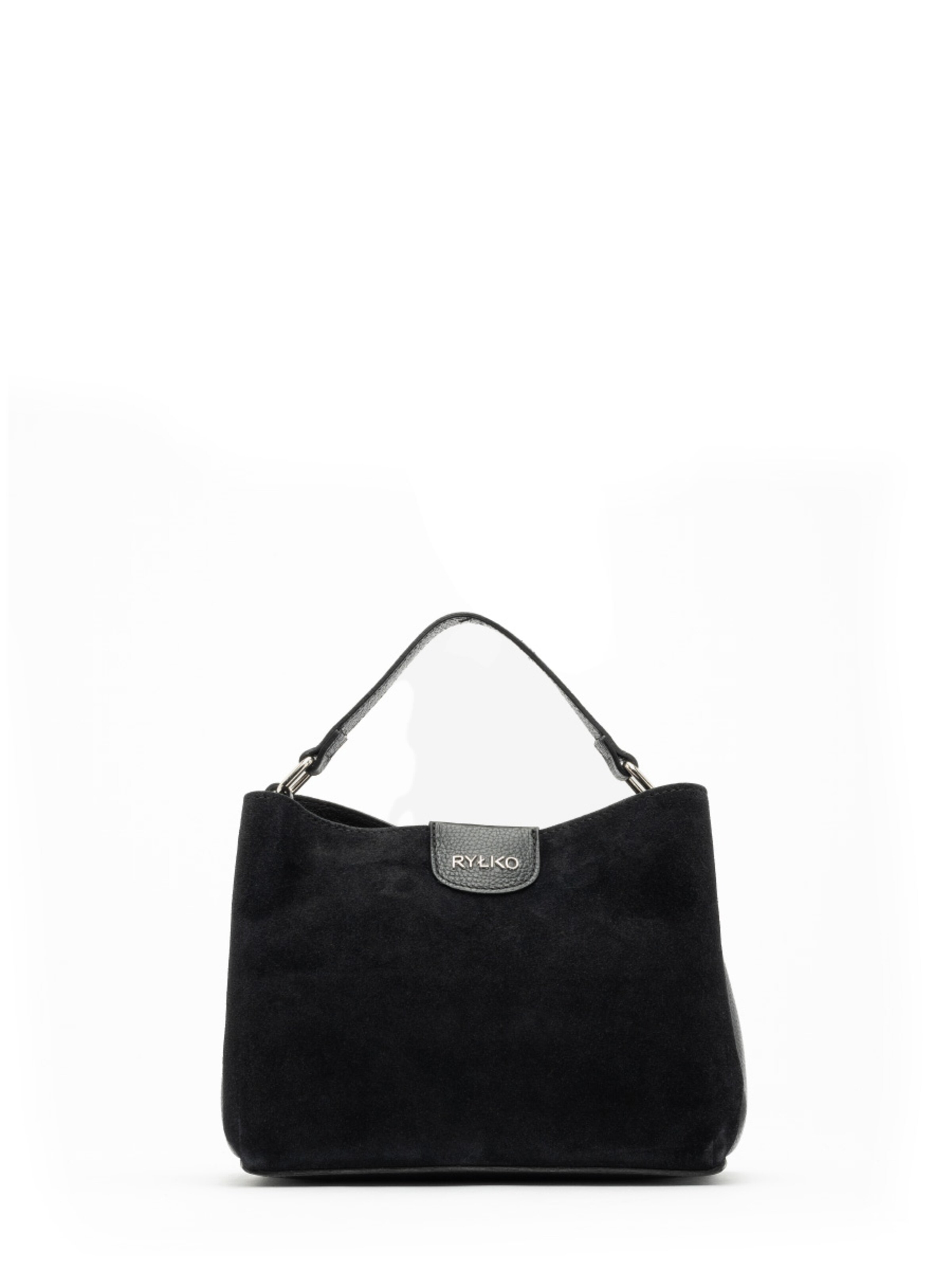 RYLKO Handtasche in Schwarz
