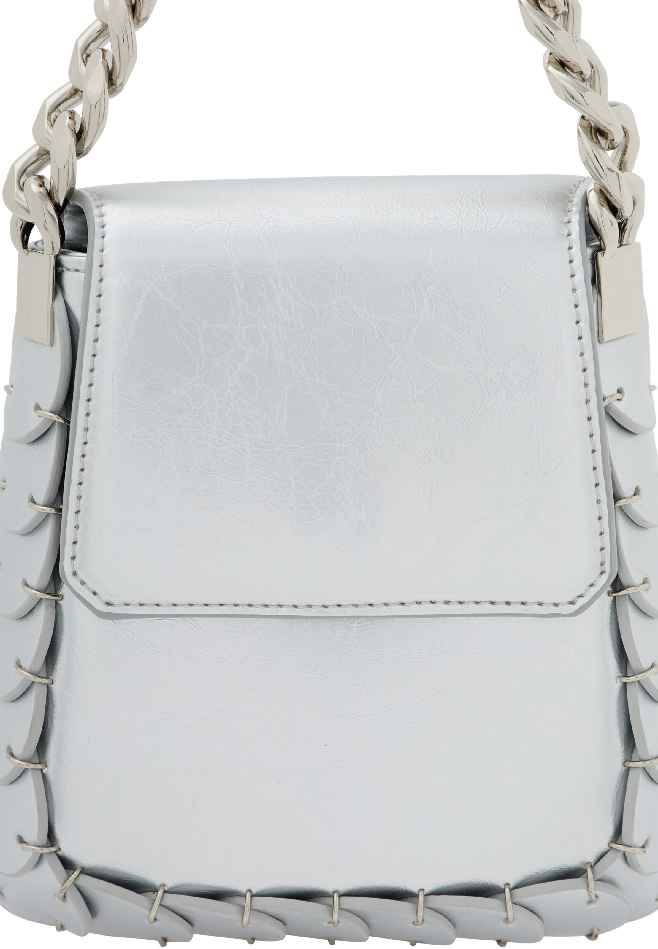 faina Schoudertas in Zilver