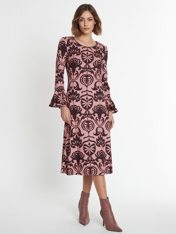 Ana Alcazar Jurk 'Sorana' in Roze