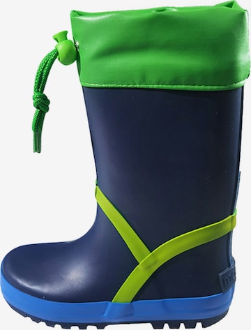 MAXIMO Gummistiefel in Blau