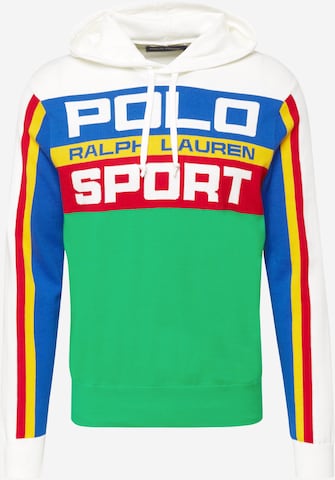 Polo Ralph Lauren Collegepaita värissä monivärinen: edessä