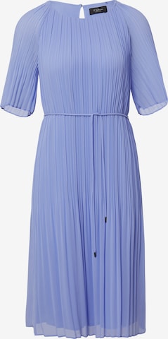 mėlyna s.Oliver BLACK LABEL Suknelė: priekis