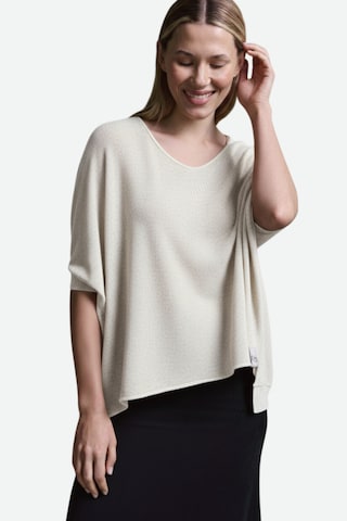 Cotton Candy T-Shirt in Weiß: Vorderseite