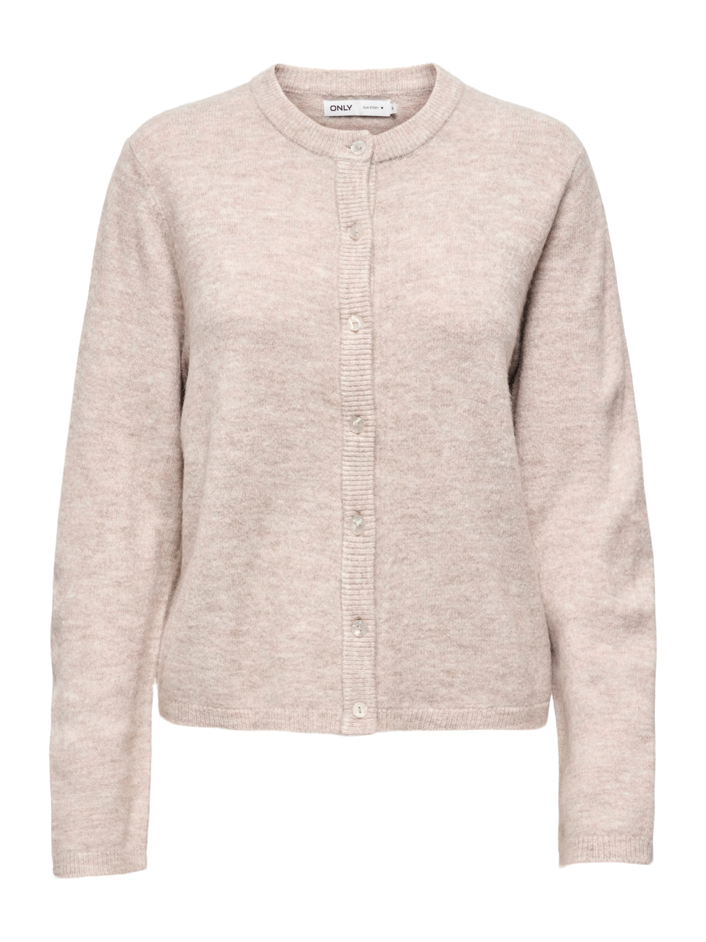 Giacchetta 'ONLSIMONI' di ONLY in grigio: frontale