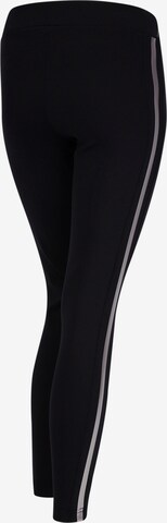 Sportalm Kitzbühel Skinny Hose in Schwarz