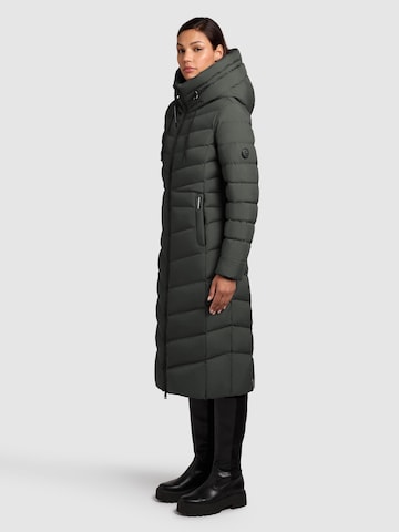 Cappotto invernale 'Ingram4' di khujo in verde