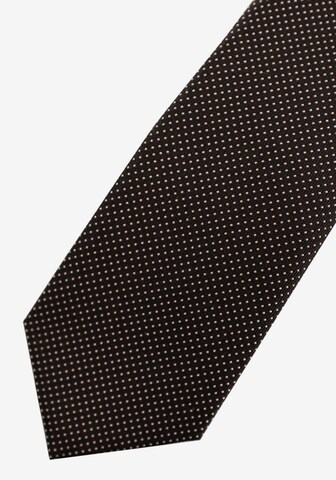 ROY ROBSON Krawatte in Schwarz